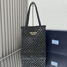 Prada Shopping Bags